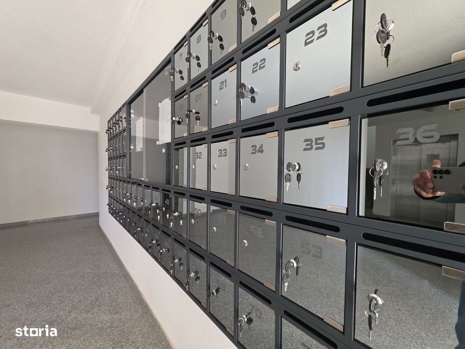 Apartament cu doua camere la cheie 51mp, finalizat, parcare subterana