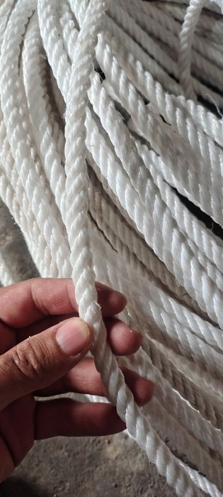 Арқан шпагат жіптен