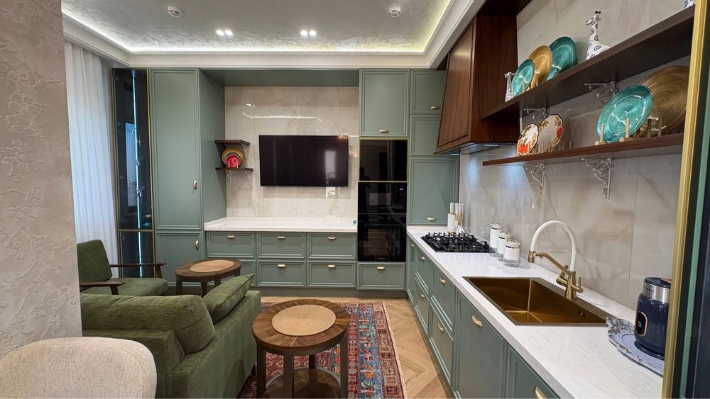 Аренда  ЖК Infinity  Премиум класс