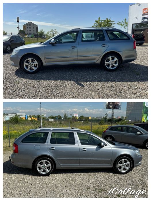 Skoda Octavia 1.4TSi Greentech Elegane Business 2011 RAR Efectuat
