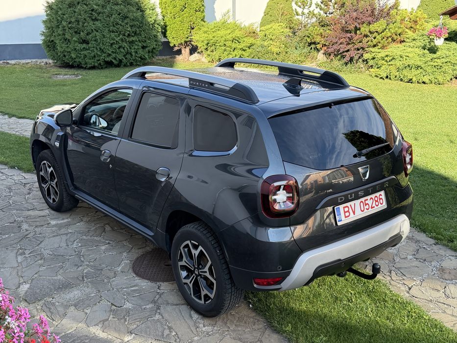 DACIA Duster 2020 — imagine 4