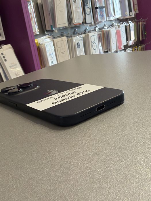 Magazin Vinde : Iphone 15 Pro 256gb
