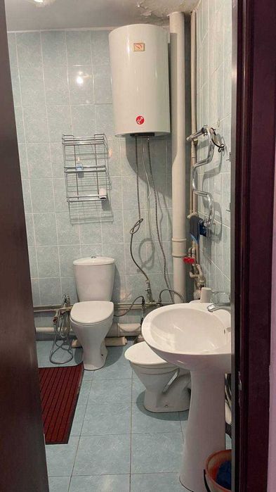 4 х комнатная квартира