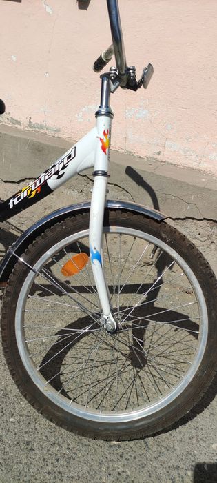 Велосипед Forvard складной