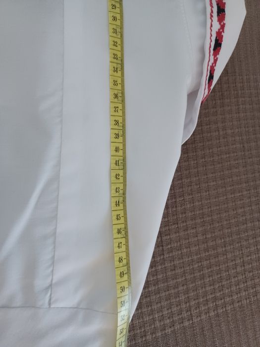 Мъжка фолклорна риза