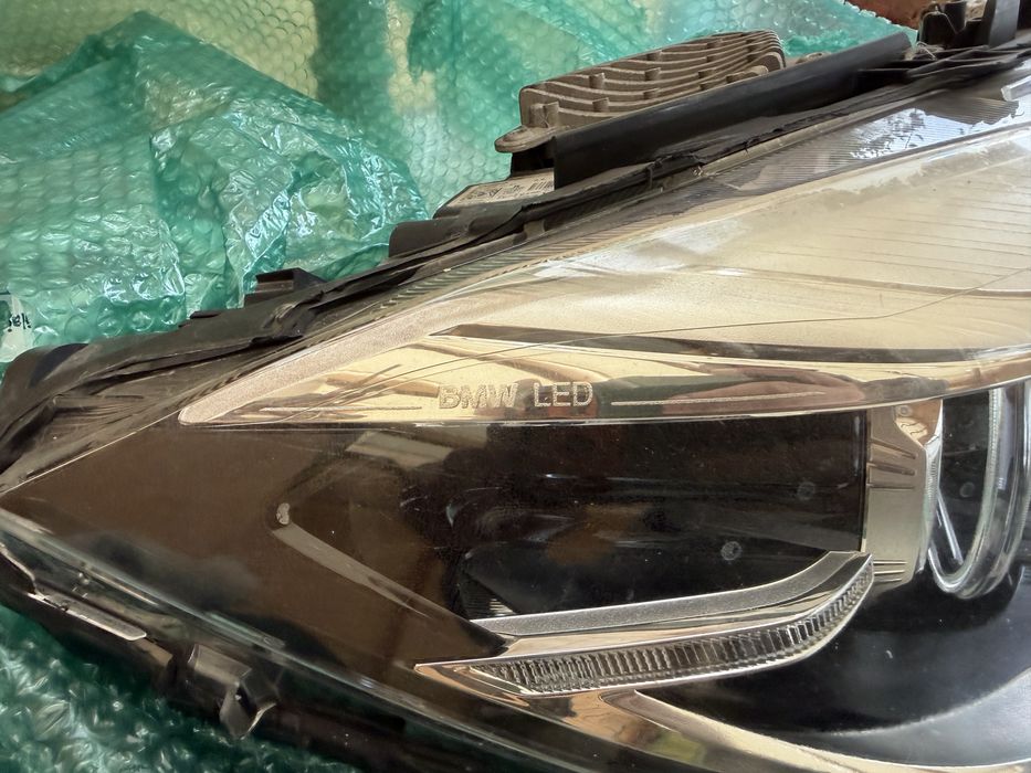 Far Dreapta BMW F34 Lci Facelift Full LED Necesita Etansare
