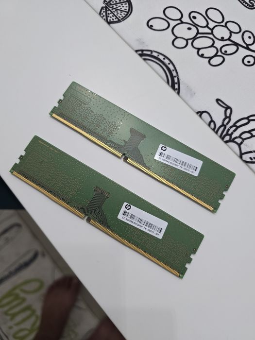 RAM Samsung 16GB  2666mhz DDR4