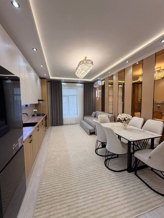 Продам ЖК ривера Ор-р Себзар, Ривера Молл Ганга