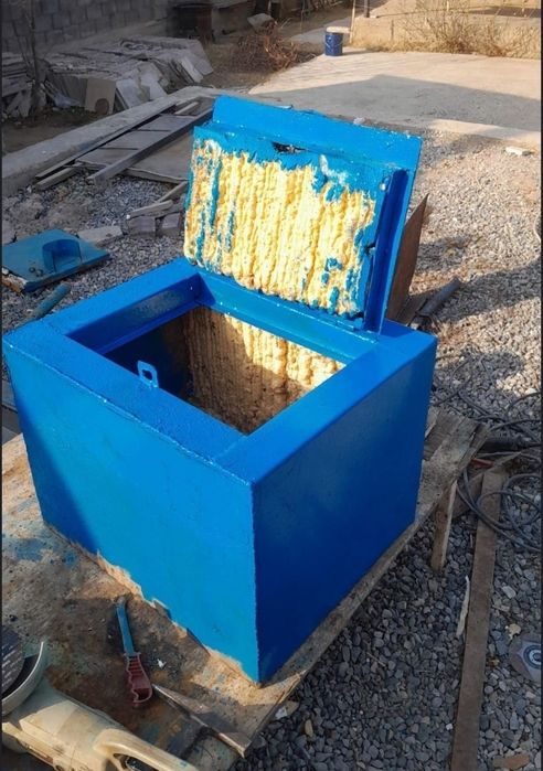 Ящик сатылад водомер суға