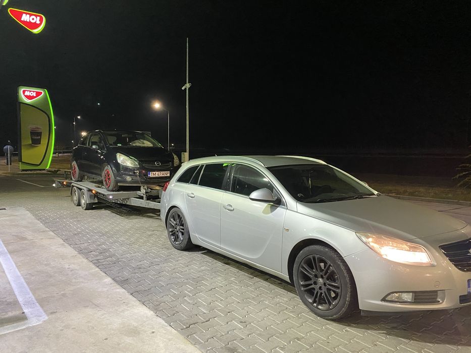 Tractari Auto Non Stop Asistenta Rutiera