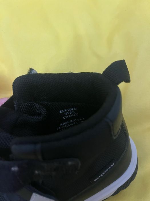 Ghete H&M marime 20/21 waterproof