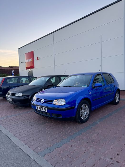 Golf 4 1.6 16v (cititi descrierea)