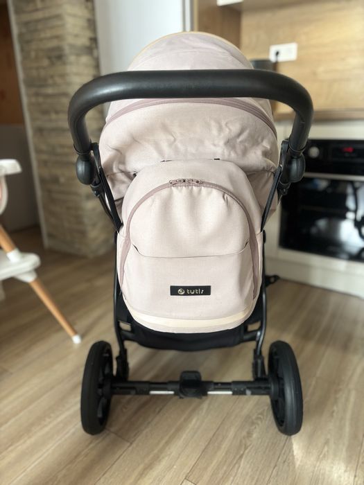 Бебешка количка Tutis Uno 3+  2 в 1