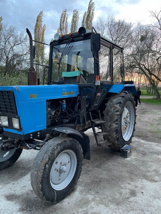 Беларус 80Х, 2018 года