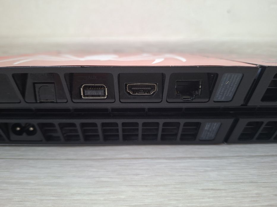Sony PlayStation 4 fat