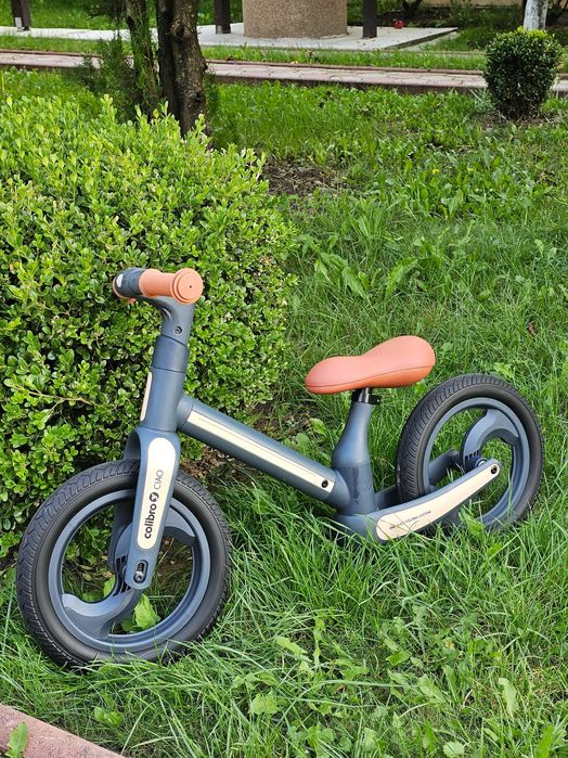 Bicicletă fără pedale (nouă)