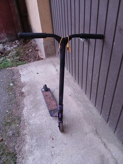 Vand Trotineta freestyle full custom