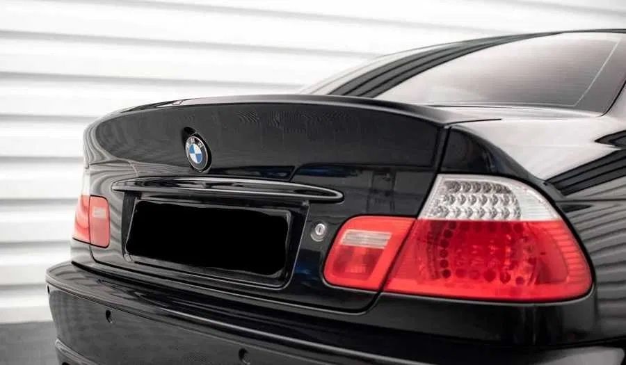 CSL Спойлер Bmw E46 Лип