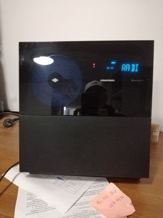 Grundig Ovation 2 CDS7000