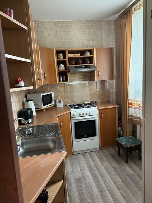 4-х комнатная квартира