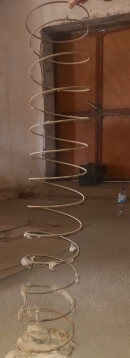 Пружина расия оптим