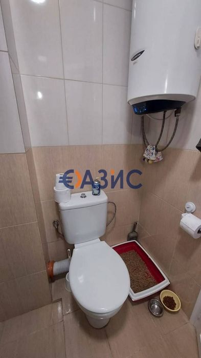 Продава се Едностаен апартамент в к.к. Слънчев бряг - 35 кв.м за 671 €/кв.м - Снимка #10