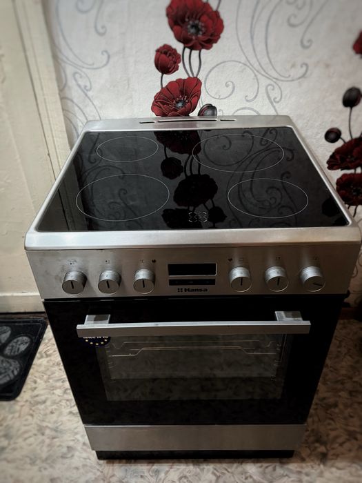 Электрическая плита Hansa