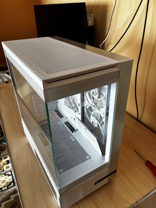 Thermalright TL-M10 Vision white