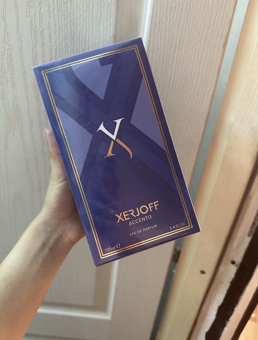 Parfum xerjoff accento