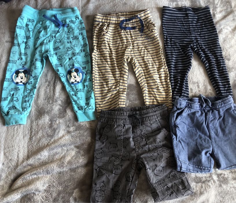 Панталон / Клин 86,92,98