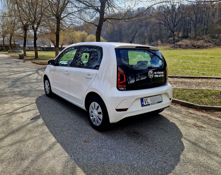 Vw Up 1.0i 2019
Foarte fiabila si cu un consum redus ideala pentru nav