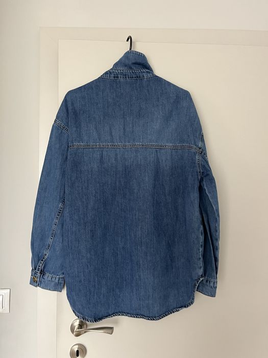 Дамска дънкова риза Schiaparelli