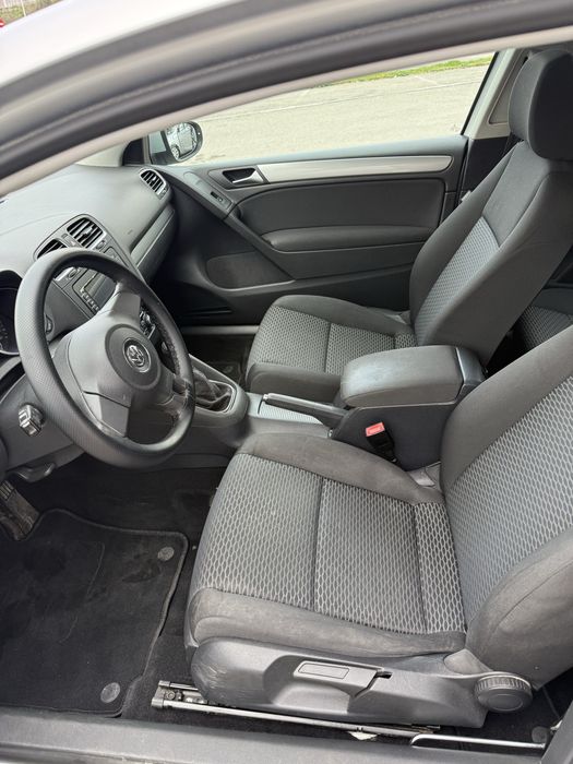 Volkswagen Golf 6 2.0 TDI