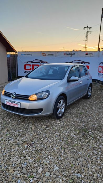 Golf 1.6 benzina mpi Navi Rate Garantie