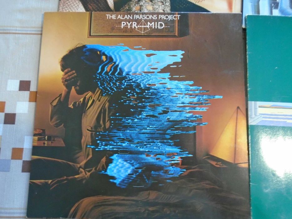 плочи the Alan Parsons project