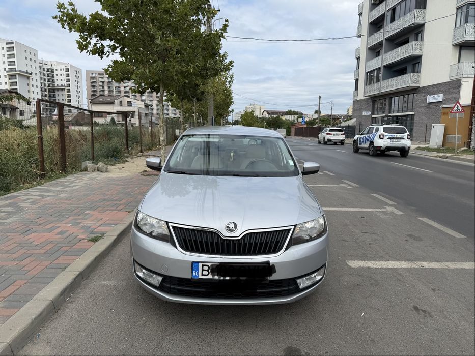 SKODA Rapid