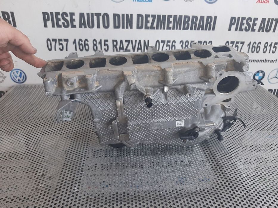 Galerie Admisie Radiator Intercooler Vw Arteon Passat Golf Seat Skoda 2.0 Tdi Euro 6 Dupa 2018 Cod