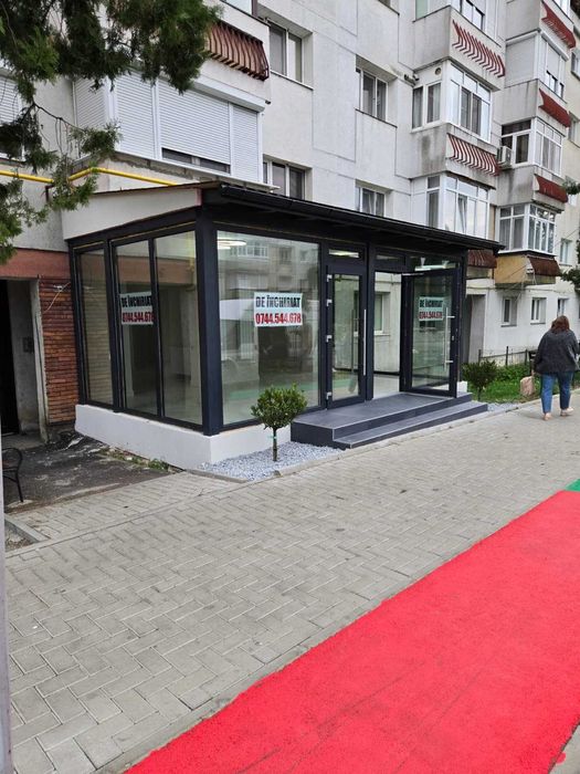 Inchiriere Spatiu Comercial/Salon/Cab Medical/Birou Falticeni-Centru