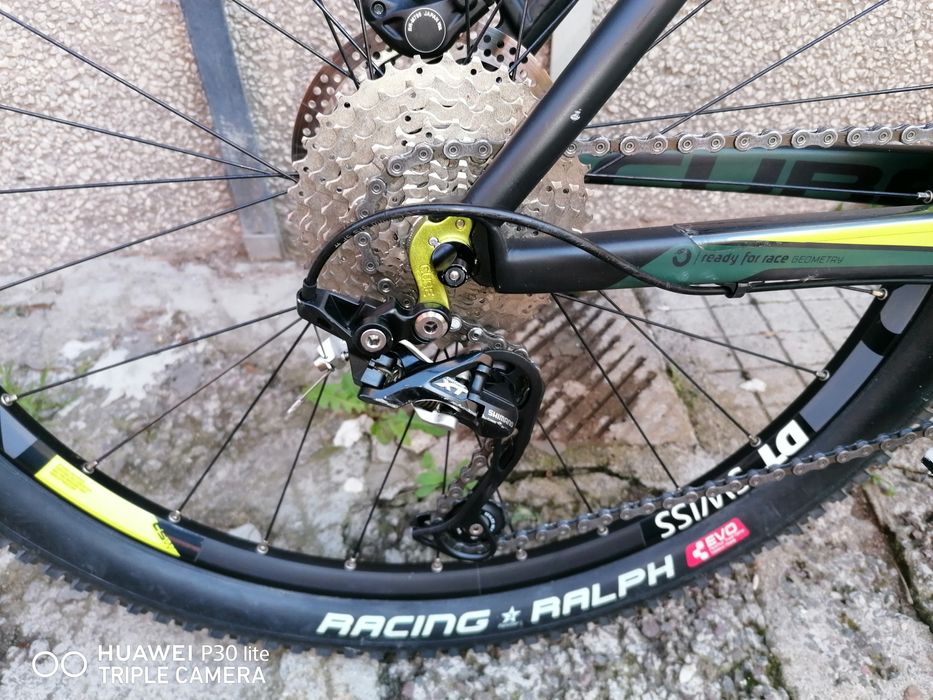 Cube reaction carbon Gtc