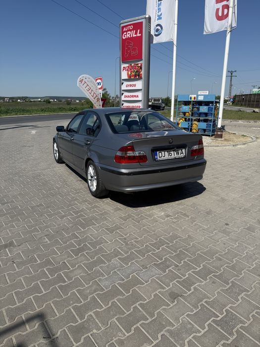 Vand bmw .!320 d