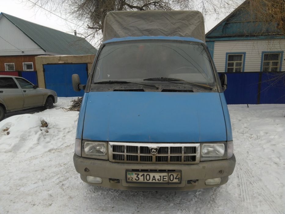 Газель грузовая 3 метра.