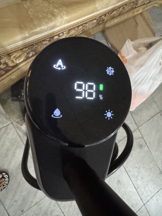 Dreame H12 Pro прахосмукачка за мокро и сухо почистване