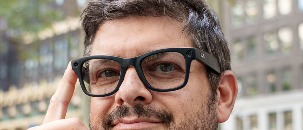 Новый! RAY-BAN | META WAYFARER (Gen 2) Бесплатная доставка!