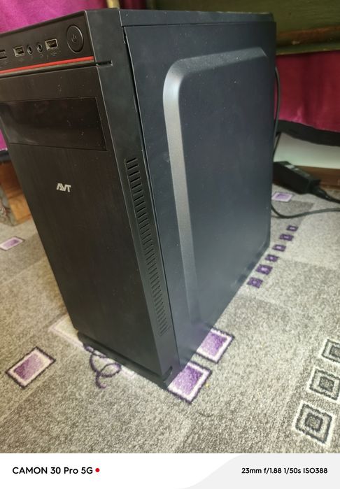 Компютер игровой Kompyuter o'yin uchun