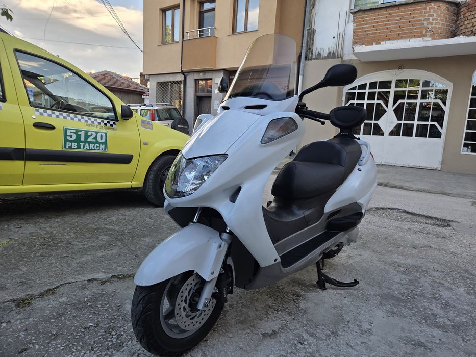 Honda foresight 250