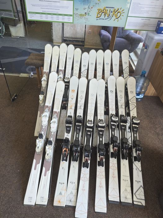 Висок и среден клас Ски