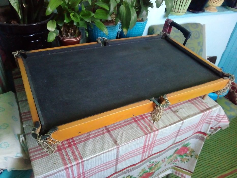 биллиардный стол детский