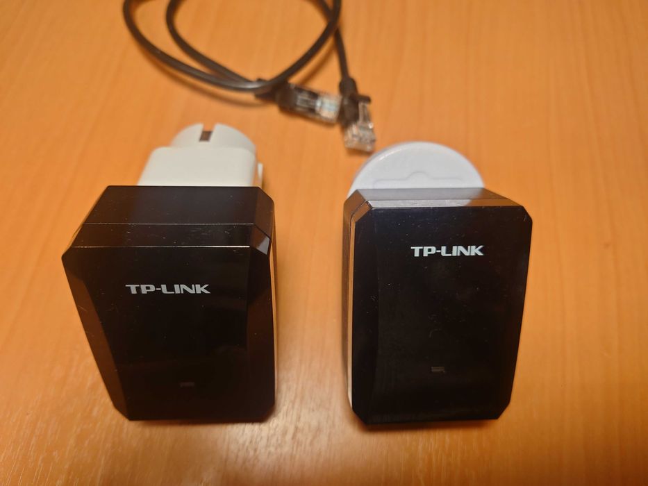 Kit Adaptor Powerline TP-LINK TL-PA500 500Mbps Ethernet