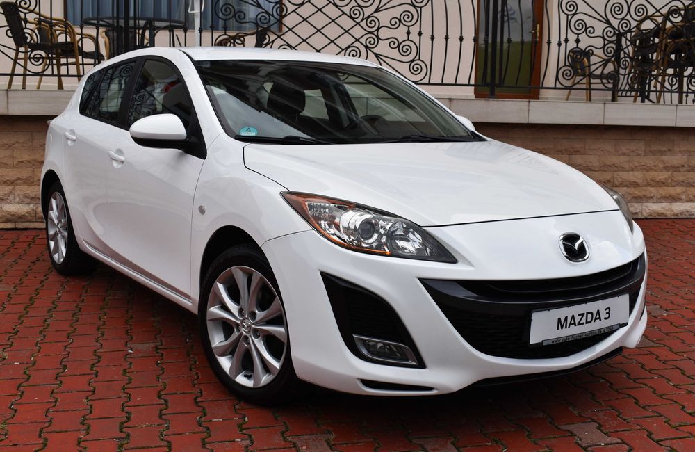 MAZDA 3 2011 — imagine 2