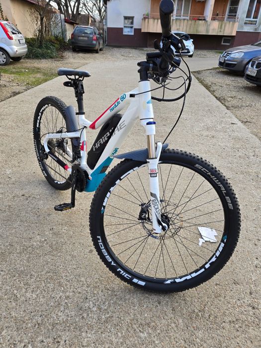 Hardlife6.0 bicicleta electrica!